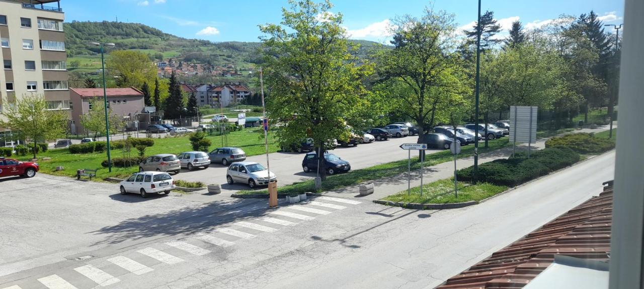 Aura City Visoko Exteriér fotografie